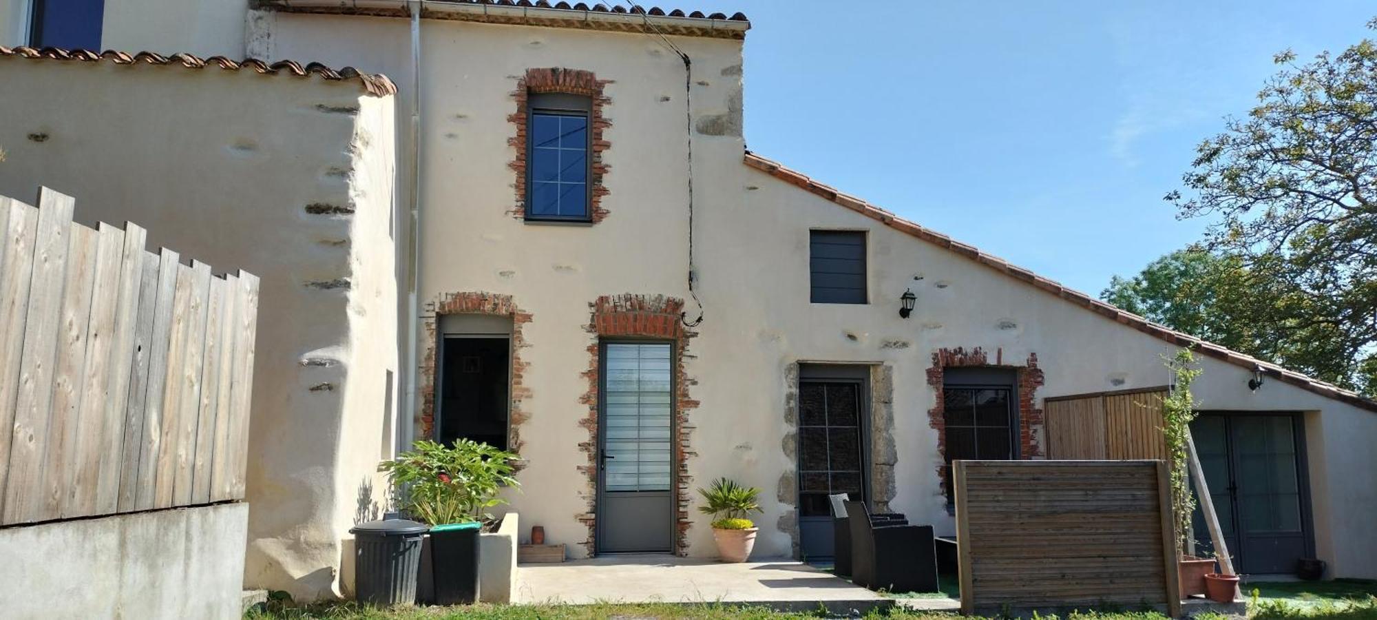 Chez Henri Villa Les Herbiers Luaran gambar