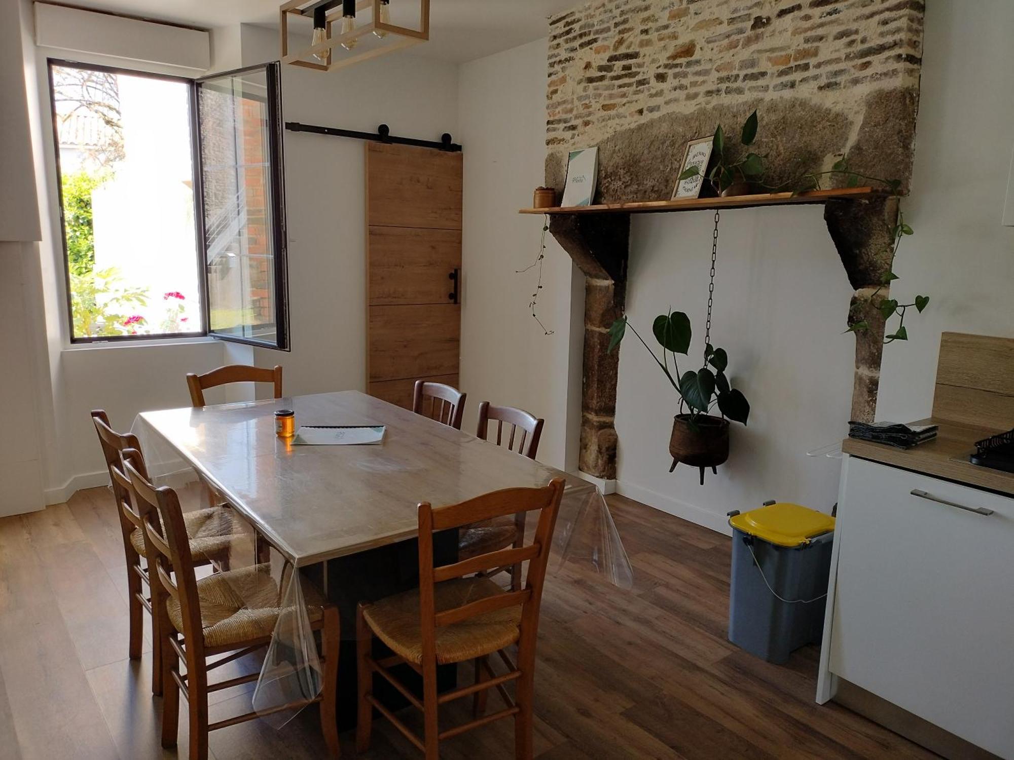 Chez Henri Villa Les Herbiers Luaran gambar