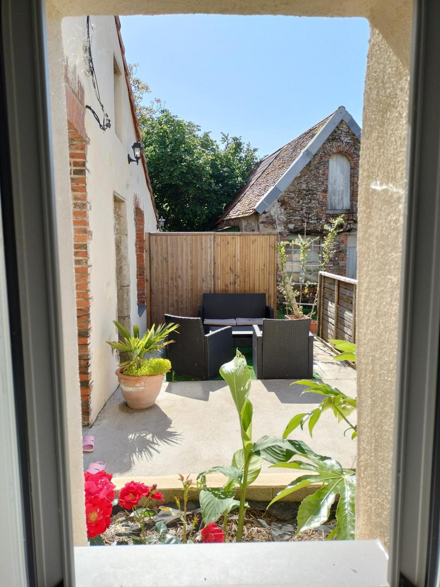 Chez Henri Villa Les Herbiers Luaran gambar