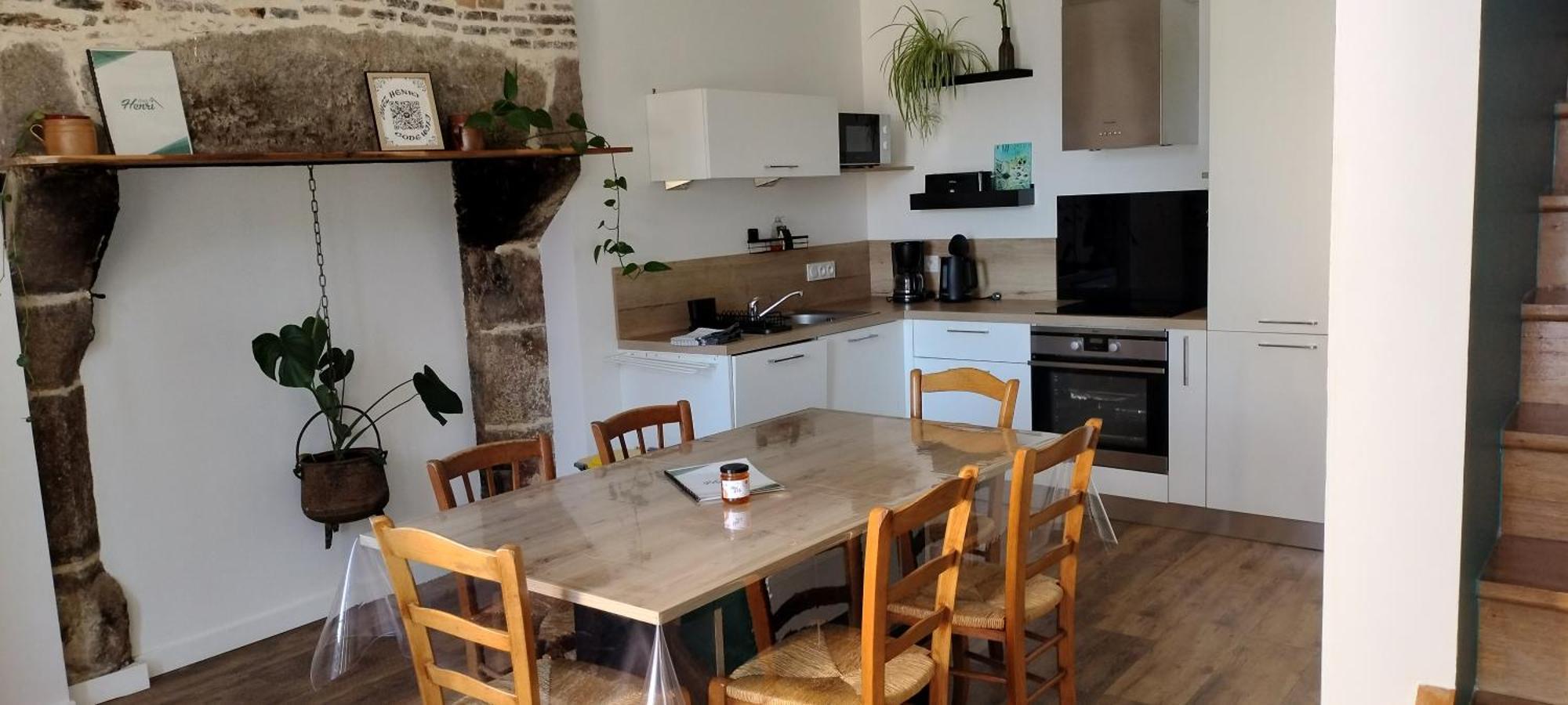 Chez Henri Villa Les Herbiers Luaran gambar